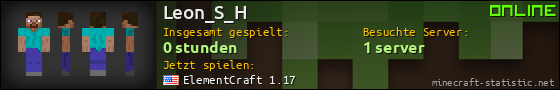 Benutzerleisten 560x90 für Leon_S_H