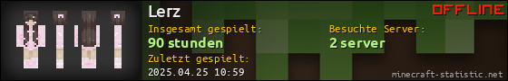 Benutzerleisten 560x90 für Lerz