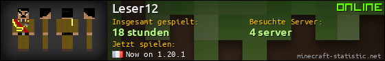 Benutzerleisten 560x90 für Leser12