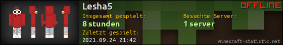 Benutzerleisten 560x90 für Lesha5