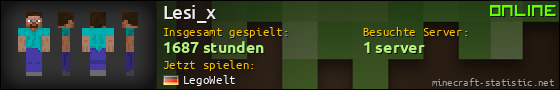 Benutzerleisten 560x90 für Lesi_x