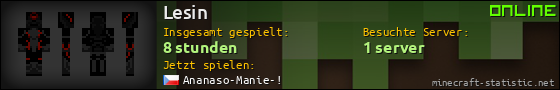 Benutzerleisten 560x90 für Lesin