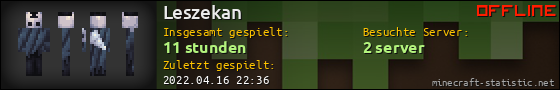 Benutzerleisten 560x90 für Leszekan