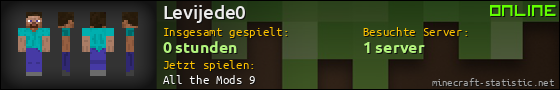 Benutzerleisten 560x90 für Levijede0