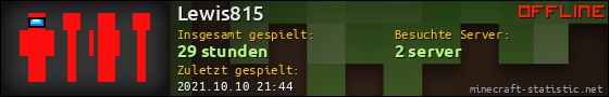 Benutzerleisten 560x90 für Lewis815