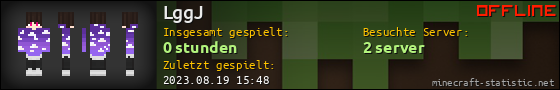 Benutzerleisten 560x90 für LggJ