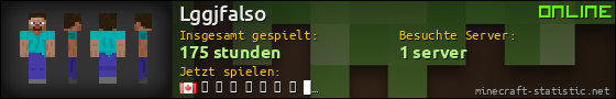 Benutzerleisten 560x90 für Lggjfalso