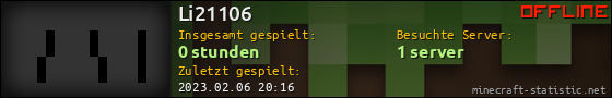 Benutzerleisten 560x90 für Li21106