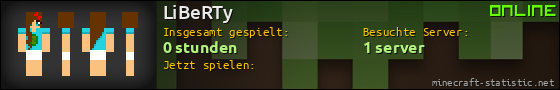 Benutzerleisten 560x90 für LiBeRTy