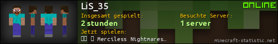 Benutzerleisten 560x90 für LiS_35