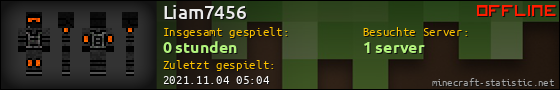 Benutzerleisten 560x90 für Liam7456