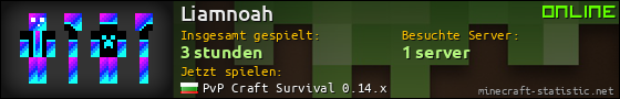 Benutzerleisten 560x90 für Liamnoah
