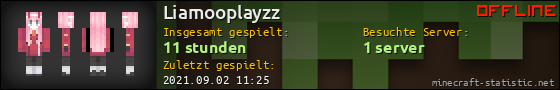 Benutzerleisten 560x90 für Liamooplayzz