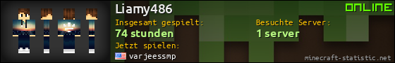 Benutzerleisten 560x90 für Liamy486