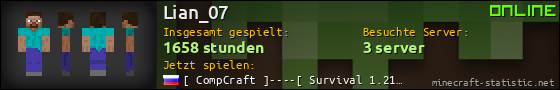 Benutzerleisten 560x90 für Lian_07