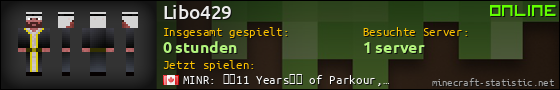 Benutzerleisten 560x90 für Libo429