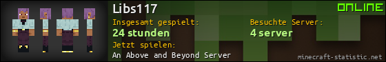 Benutzerleisten 560x90 für Libs117