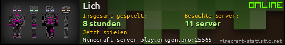 Benutzerleisten 560x90 für Lich