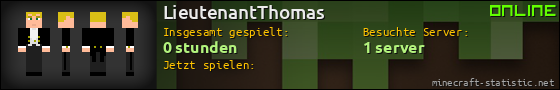 Benutzerleisten 560x90 für LieutenantThomas