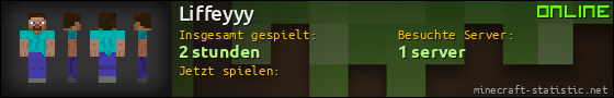 Benutzerleisten 560x90 für Liffeyyy