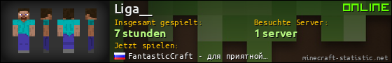 Benutzerleisten 560x90 für Liga__