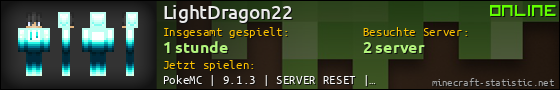 Benutzerleisten 560x90 für LightDragon22