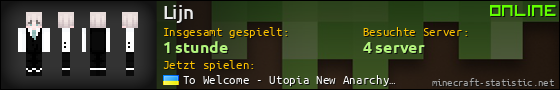 Benutzerleisten 560x90 für Lijn