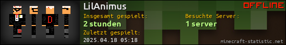 Benutzerleisten 560x90 für LilAnimus