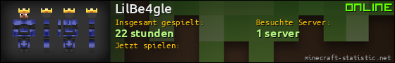 Benutzerleisten 560x90 für LilBe4gle