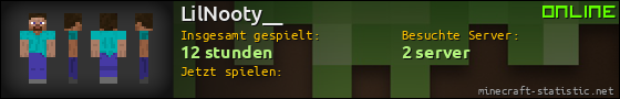 Benutzerleisten 560x90 für LilNooty__