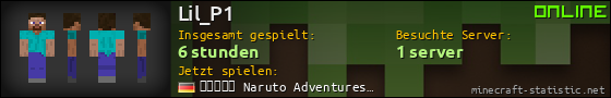 Benutzerleisten 560x90 für Lil_P1