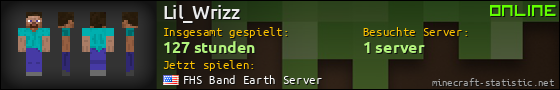 Benutzerleisten 560x90 für Lil_Wrizz