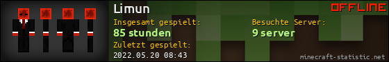 Benutzerleisten 560x90 für Limun