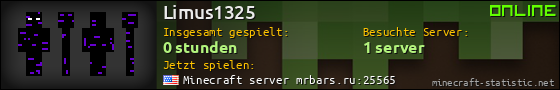 Benutzerleisten 560x90 für Limus1325