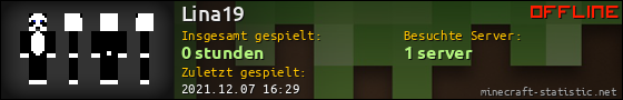 Benutzerleisten 560x90 für Lina19