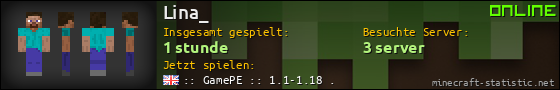 Benutzerleisten 560x90 für Lina_
