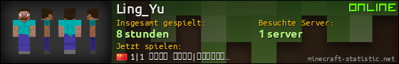 Benutzerleisten 560x90 für Ling_Yu