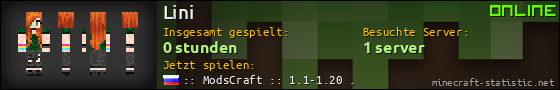 Benutzerleisten 560x90 für Lini
