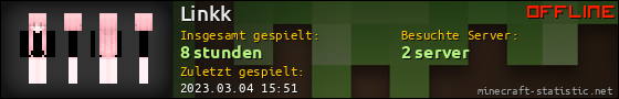 Benutzerleisten 560x90 für Linkk