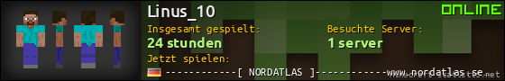 Benutzerleisten 560x90 für Linus_10