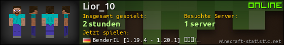 Benutzerleisten 560x90 für Lior_10