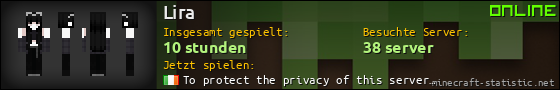 Benutzerleisten 560x90 für Lira