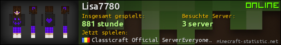Benutzerleisten 560x90 für Lisa7780
