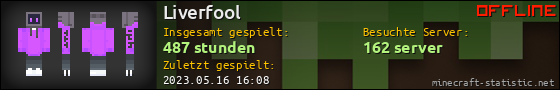 Benutzerleisten 560x90 für Liverfool