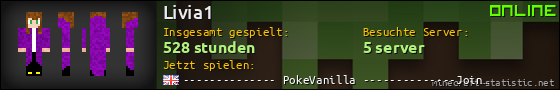 Benutzerleisten 560x90 für Livia1