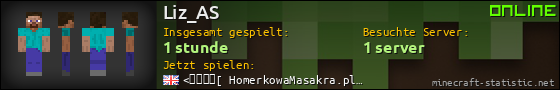 Benutzerleisten 560x90 für Liz_AS