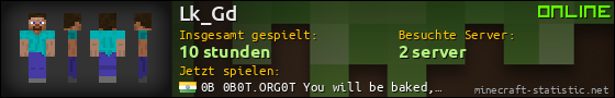 Benutzerleisten 560x90 für Lk_Gd