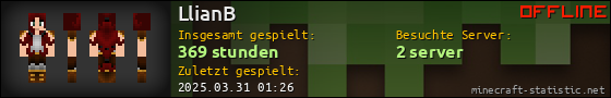 Benutzerleisten 560x90 für LlianB
