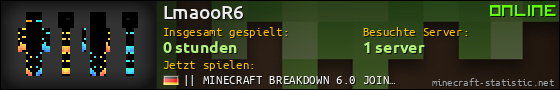 Benutzerleisten 560x90 für LmaooR6