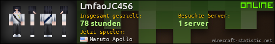 Benutzerleisten 560x90 für LmfaoJC456